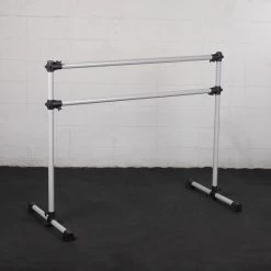 Double Freestanding Ballet Barre 10 Double Freestanding Ballet Barre -Fitness Equipment Shop 409037 04
