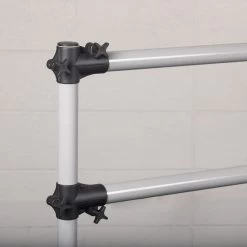 Double Freestanding Ballet Barre 11 Double Freestanding Ballet Barre -Fitness Equipment Shop 409037 05