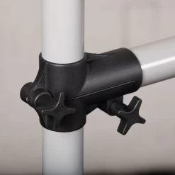 Double Freestanding Ballet Barre 12 Double Freestanding Ballet Barre -Fitness Equipment Shop 409037 06