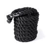 Black Poly Dacron Battle Ropes