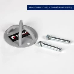 Wall / Ceiling X Mount Anchor -Fitness Equipment Shop 410565 06