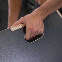 Youth 3-in-1 Wooden Plyometric Box – 12" X 14" X 16" -Fitness Equipment Shop 412125 07