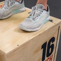 3-in-1 Wooden Plyo Box -Fitness Equipment Shop 412126 06