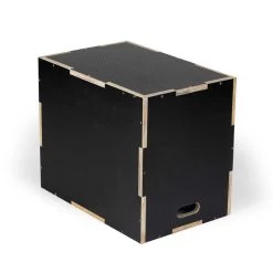 3-in-1 Wooden Plyo Box -Fitness Equipment Shop 412126 12