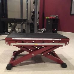 12" - 24" Adjustable Plyometric Box -Fitness Equipment Shop 412211 09