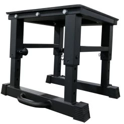 18-in Adjustable Plyometric Box