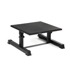 24" Adjustable Plyometric Box -Fitness Equipment Shop 412214 03