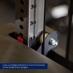 60" Ronin Plyometric Machine -Fitness Equipment Shop 412217 06