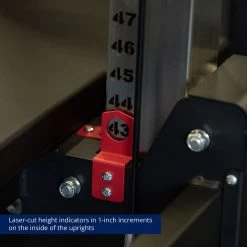 80" Ronin Pro Series Plyometric Machine -Fitness Equipment Shop 412218 06