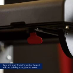 80" Ronin Pro Series Plyometric Machine -Fitness Equipment Shop 412218 08