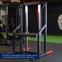 80" Ronin Pro Series Plyometric Machine -Fitness Equipment Shop 412218 10