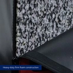 Youth 3-In-1 Heavy Foam Plyo Box – 12" X 14" X 16" -Fitness Equipment Shop 412241 07