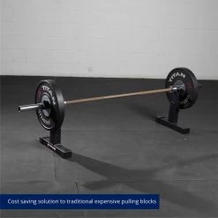 Pair Deadlift Pulling Blocks -Fitness Equipment Shop 412316 04