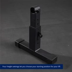 Pair Deadlift Pulling Blocks -Fitness Equipment Shop 412316 08