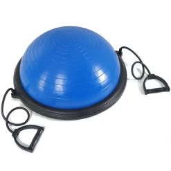 Blue Balance Ball Trainer