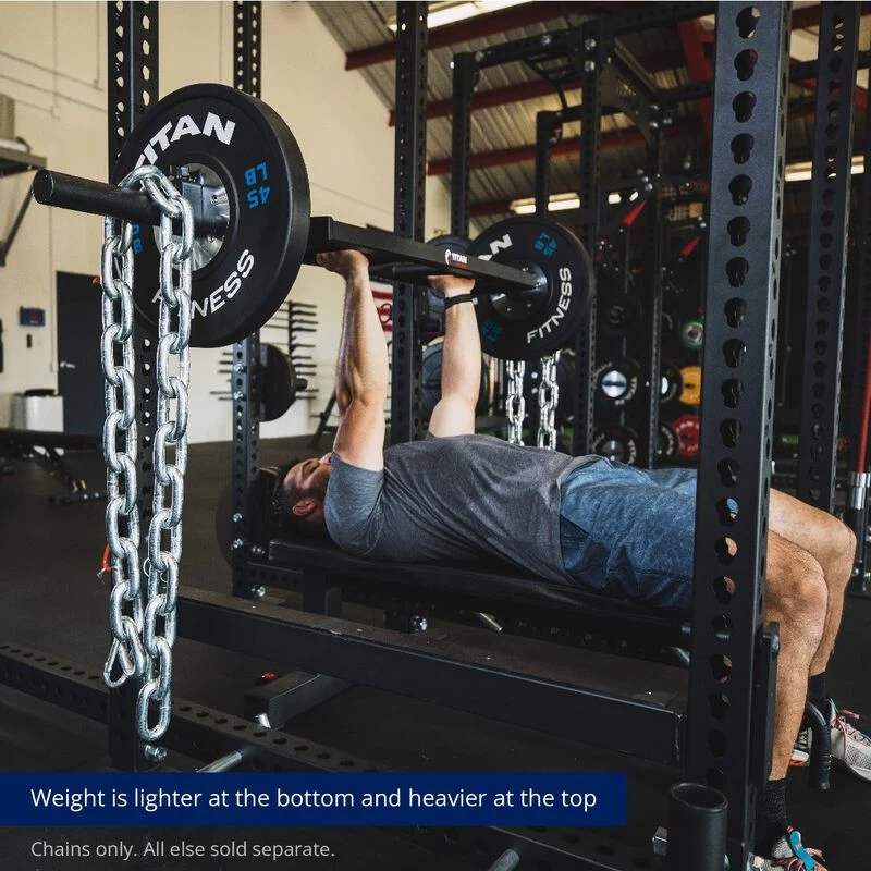 6 FT 5/8-in Heavy Chains 4 6 FT 5/8-in Heavy Chains - Image 4