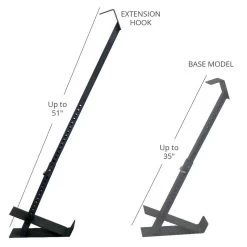 Eccentric Hook Extensions -Fitness Equipment Shop 420016 03