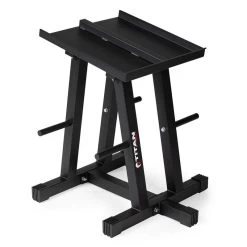 Dumbbell Stand And Plate Tree V3