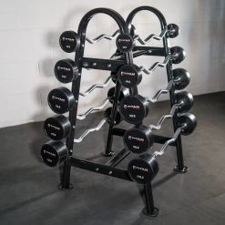 Fixed Barbell Rack 5 Fixed Barbell Rack -Fitness Equipment Shop 420045 07