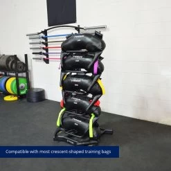 Functional Swing Bag Rack 17 Functional Swing Bag Rack -Fitness Equipment Shop 42022920 06
