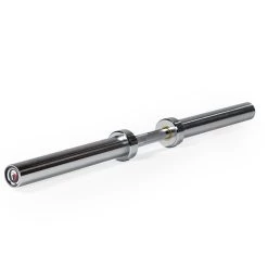 Loadable 36-in Olympic Dumbbell Handle (Single)