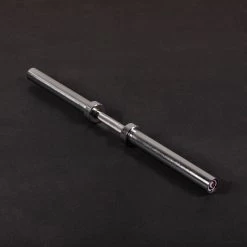 Loadable 36-in Olympic Dumbbell Handle (Single) -Fitness Equipment Shop 421129 03