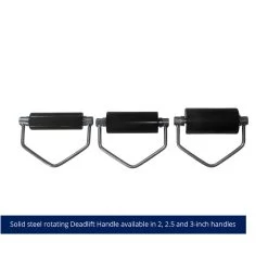 2-in Rotating Deadlift Handle -Fitness Equipment Shop 423002 03