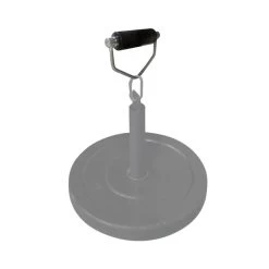 2-in Rotating Deadlift Handle -Fitness Equipment Shop 423002 05