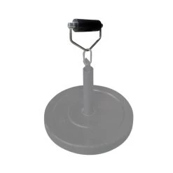 2.5-in Rotating Deadlift Handle 9 2.5-in Rotating Deadlift Handle -Fitness Equipment Shop 423003 05