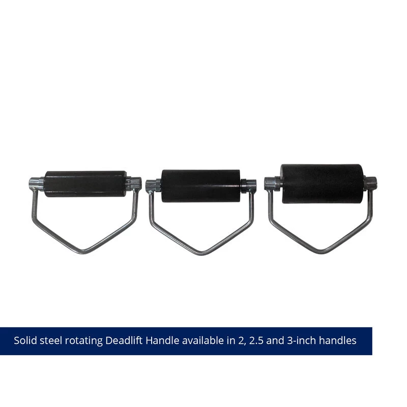 3-in Rotating Deadlift Handle 3 3-in Rotating Deadlift Handle - Image 3