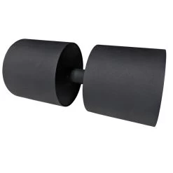 12" Circus Dumbbell W/ 3" Handle -Fitness Equipment Shop 423204 03