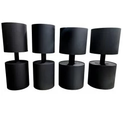 12" Circus Dumbbell W/ 3" Handle -Fitness Equipment Shop 423204 04