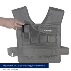Set Of 4 Weight Vest Ingots -Fitness Equipment Shop 429227 04