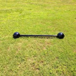 Loadable Globe Barbell -Fitness Equipment Shop 429970 06