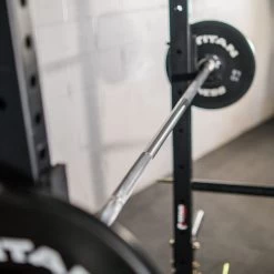 Aluminum Olympic Technique Bar -Fitness Equipment Shop 429994.2 10