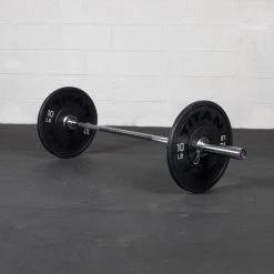 60" Olympic Barbell -Fitness Equipment Shop 430001 03