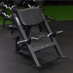 Olympic EZ Curl Barbell -Fitness Equipment Shop 430004 03