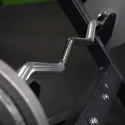 Olympic EZ Curl Barbell -Fitness Equipment Shop 430004 05