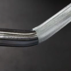 Olympic EZ Curl Barbell -Fitness Equipment Shop 430004 06