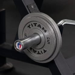 Olympic EZ Curl Barbell -Fitness Equipment Shop 430004 08