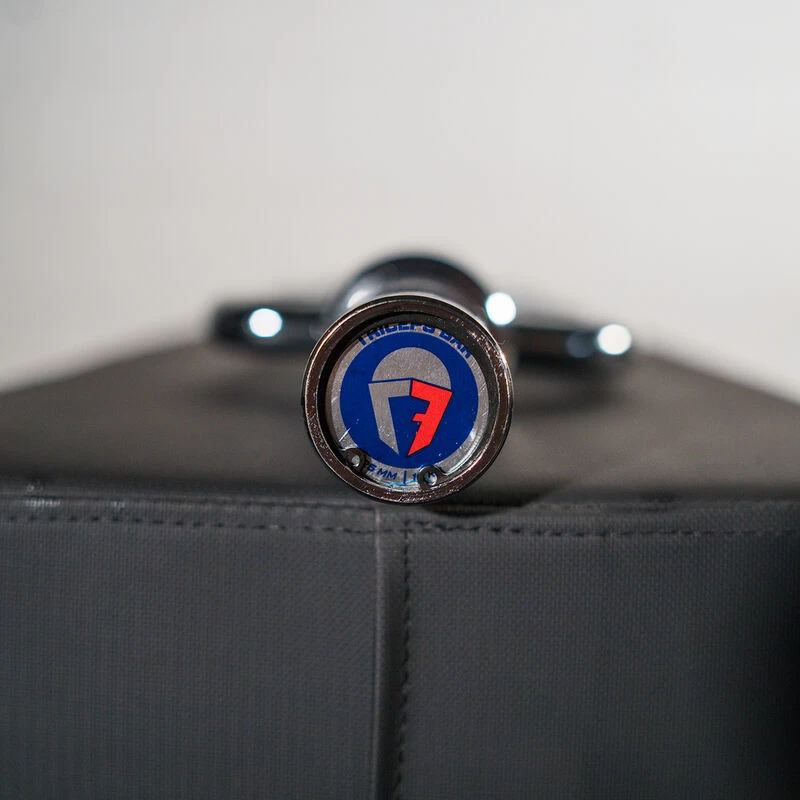 34-in Olympic Triceps Bar – Chrome 3 34-in Olympic Triceps Bar – Chrome - Image 3