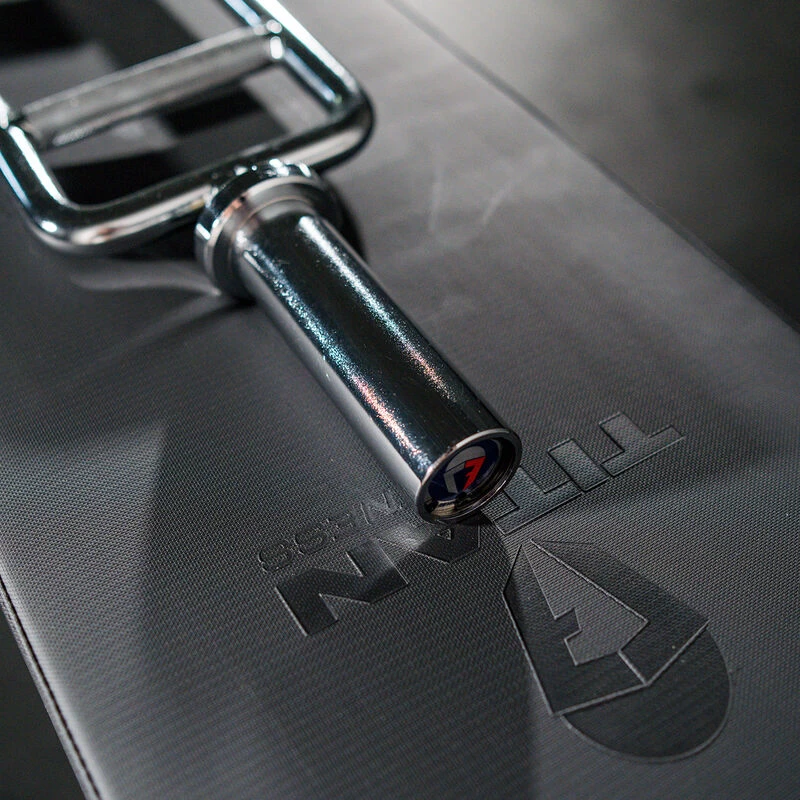 34-in Olympic Triceps Bar – Chrome 7 34-in Olympic Triceps Bar – Chrome - Image 7