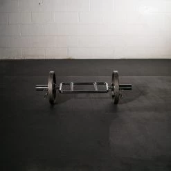 34-in Olympic Triceps Bar – Chrome 16 34-in Olympic Triceps Bar – Chrome -Fitness Equipment Shop 430005.2 08