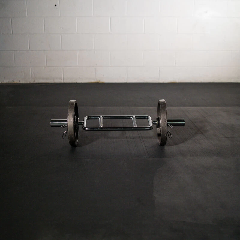 34-in Olympic Triceps Bar – Chrome 8 34-in Olympic Triceps Bar – Chrome - Image 8