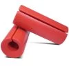 2-in Red Weight Bar Grip