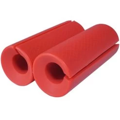 2-in Red Weight Bar Grip -Fitness Equipment Shop 430012 03