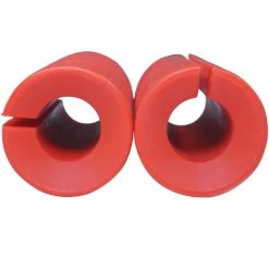 2-in Red Weight Bar Grip -Fitness Equipment Shop 430012 04