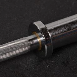 Loadable 15" Olympic Dumbbell Handle (Single) -Fitness Equipment Shop 430036 05