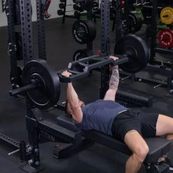 Multi-Grip Camber Bar -Fitness Equipment Shop 430047 05