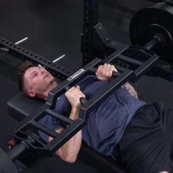 Multi-Grip Camber Bar -Fitness Equipment Shop 430047 06